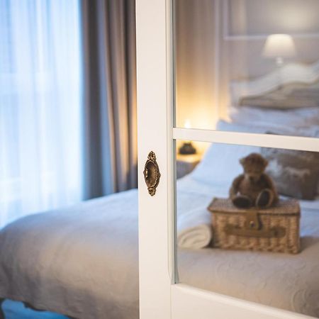 Wyjatkowy apartament w sercu Gdańska Zewnętrze zdjęcie