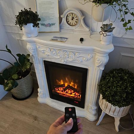 Wyjatkowy apartament w sercu Gdańska Zewnętrze zdjęcie