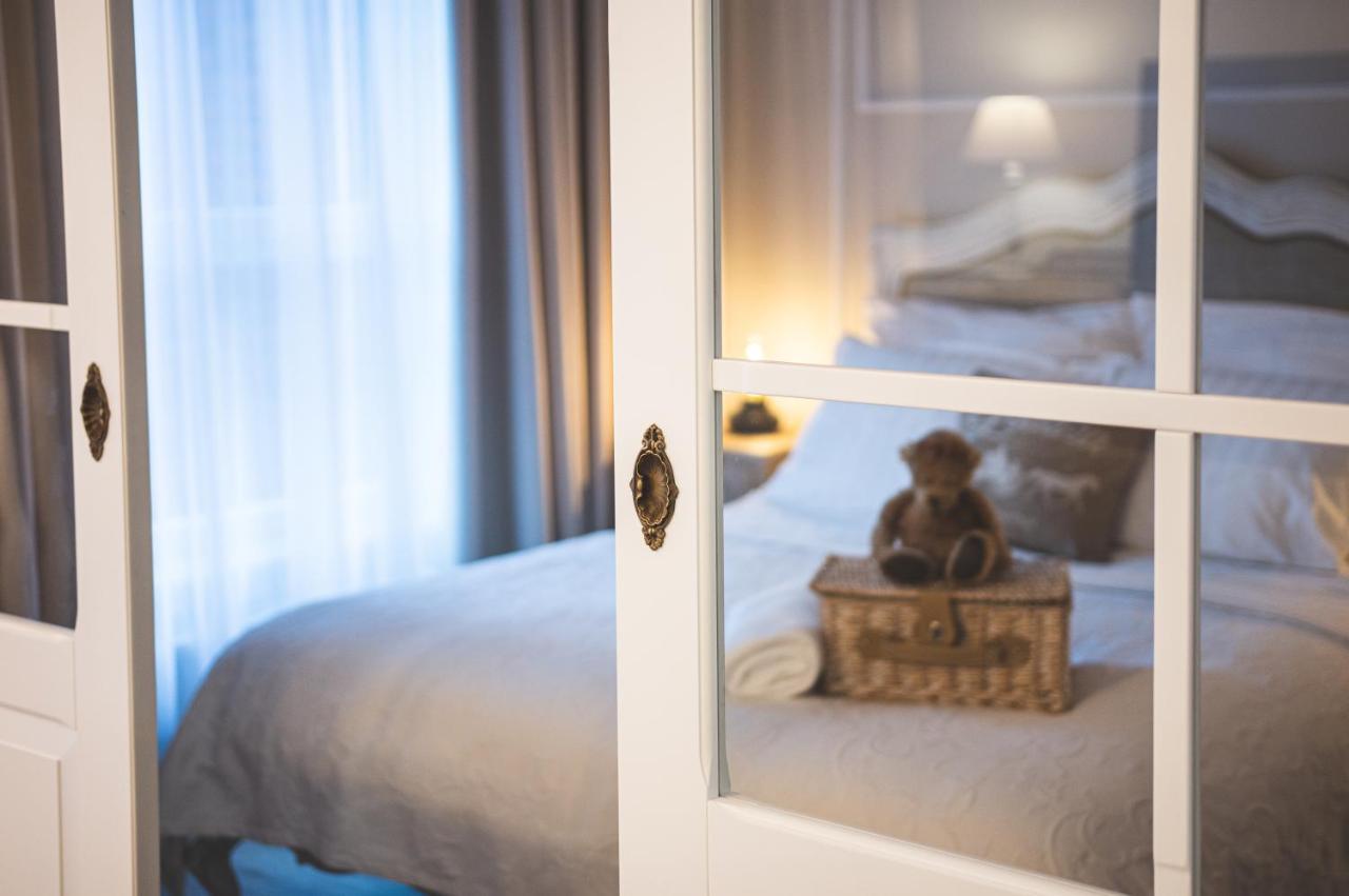 Wyjatkowy apartament w sercu Gdańska Zewnętrze zdjęcie