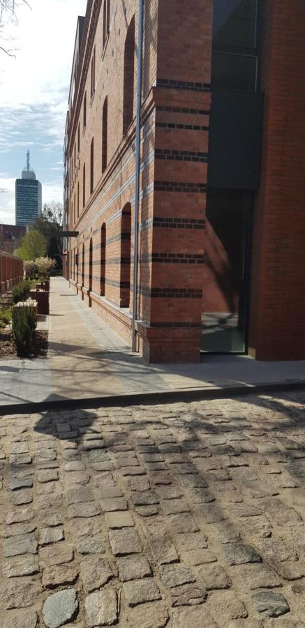 Wyjatkowy apartament w sercu Gdańska Zewnętrze zdjęcie
