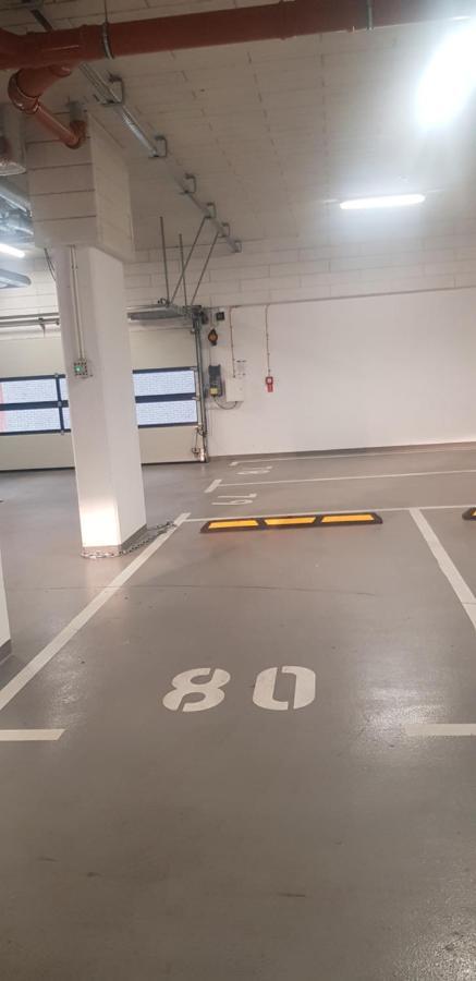 Wyjatkowy apartament w sercu Gdańska Zewnętrze zdjęcie