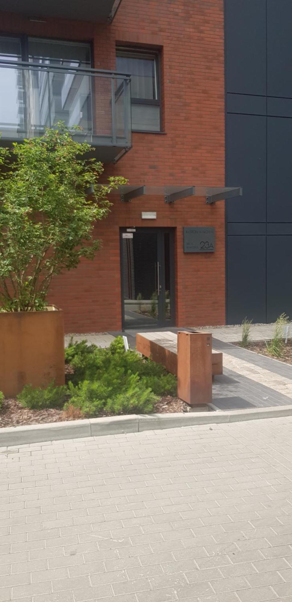 Wyjatkowy apartament w sercu Gdańska Zewnętrze zdjęcie