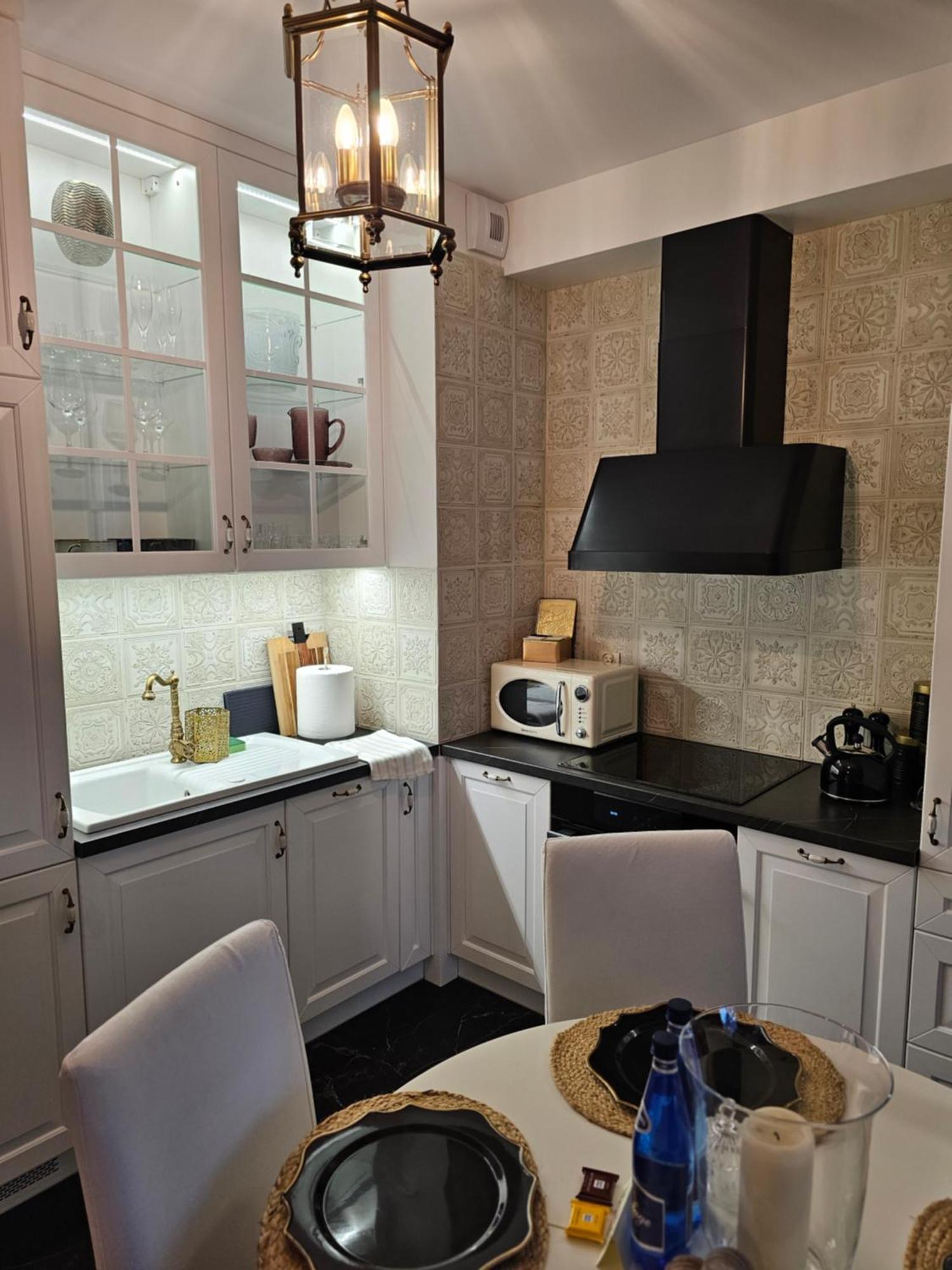 Wyjatkowy apartament w sercu Gdańska Zewnętrze zdjęcie
