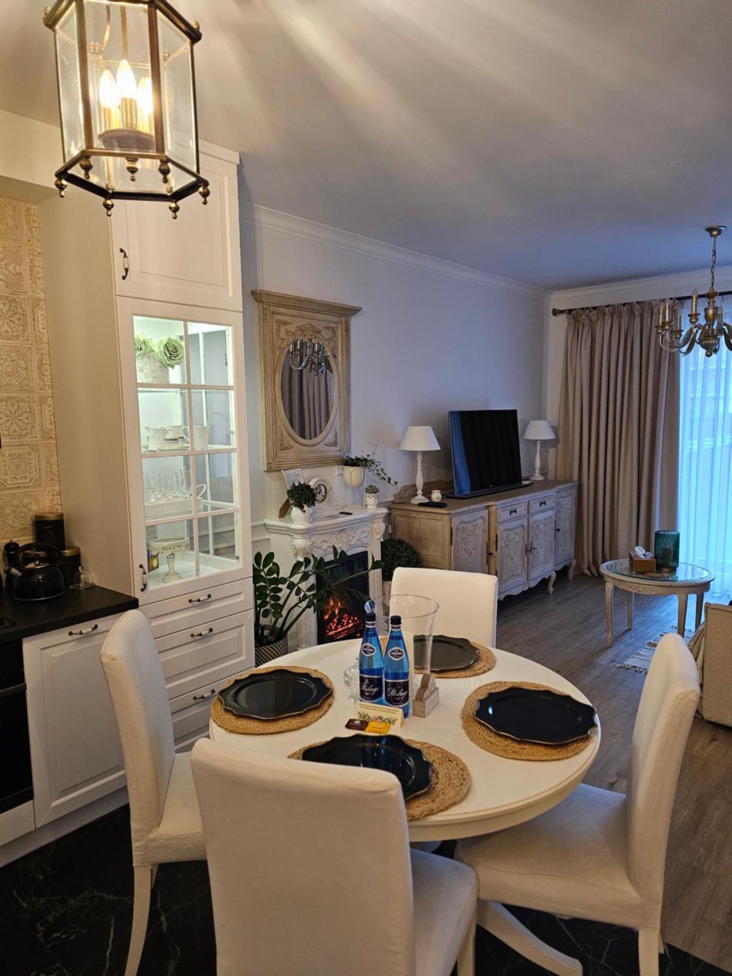 Wyjatkowy apartament w sercu Gdańska Zewnętrze zdjęcie
