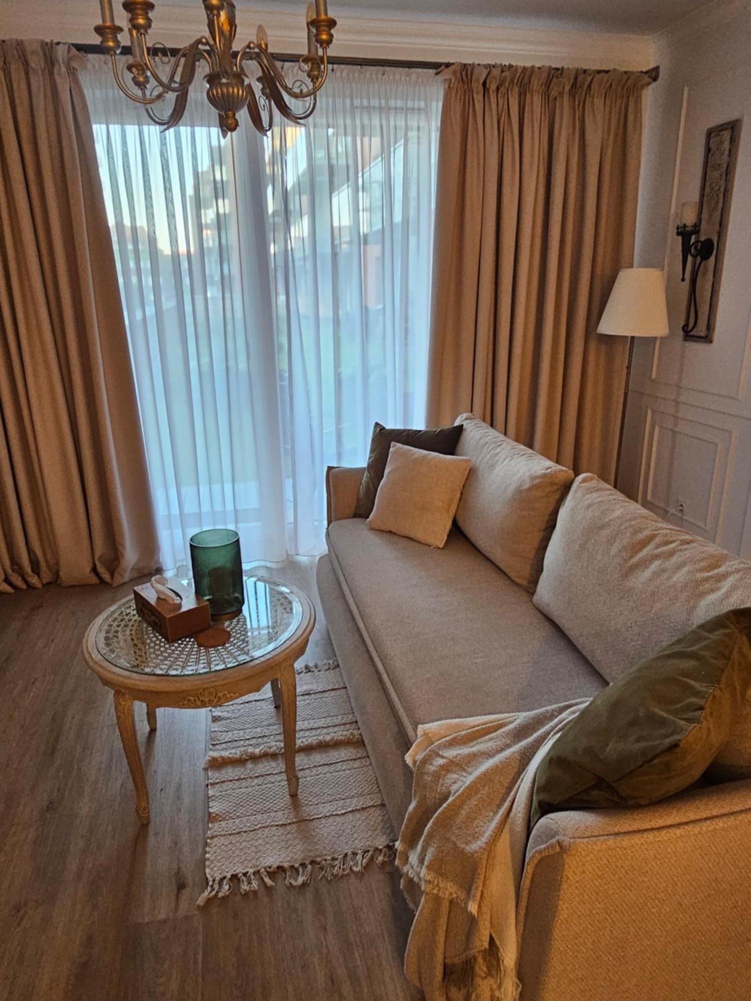 Wyjatkowy apartament w sercu Gdańska Zewnętrze zdjęcie